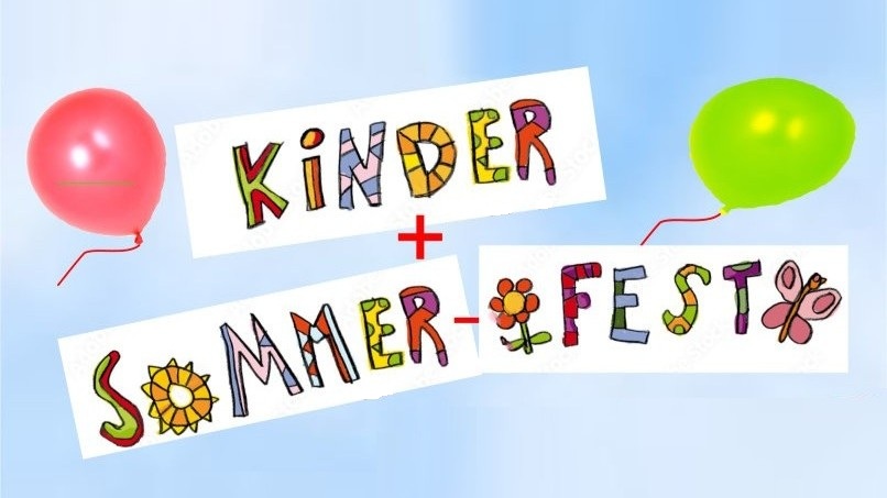 Kinder- und Sommer-Fest